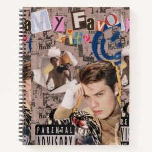 Nicholas Galitzine Notizblock