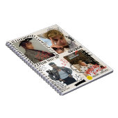 Nicholas Galitzine Notizblock (Rechte Seite)