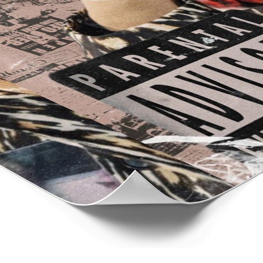 Nicholas Galitzine Poster (Ecke)