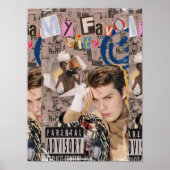 Nicholas Galitzine Poster (Vorne)