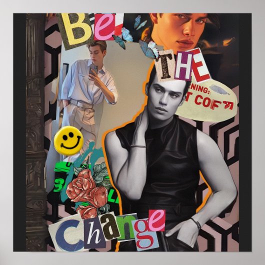 Nicholas Galitzine Poster (Vorne)