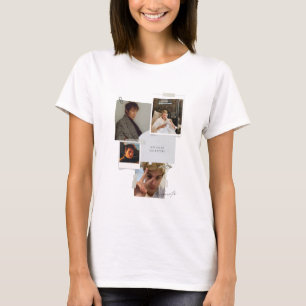 Nicholas Galitzine T-Shirt