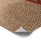 Nicholas I., Zar von Russland Poster (Ecke)