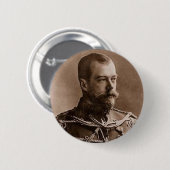 Nicholas II Button (Vorne & Hinten)