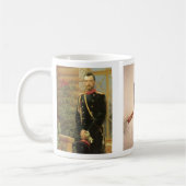 Nicholas II Kaffeetasse (Links)