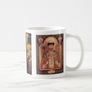 Nicholas II Kaffeetasse