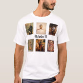 Nicholas II T-Shirt (Vorderseite)