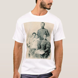 Nicholas II und Familie T-Shirt
