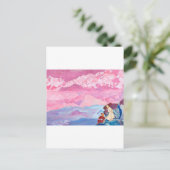 nicholas roerich art postkarte (Stehend Vorderseite)