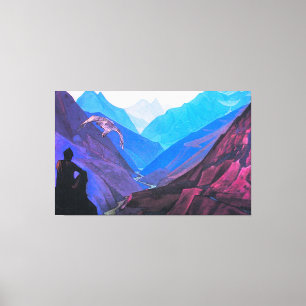 nicholas roerich leinwanddruck
