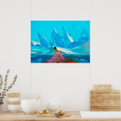 nicholas roerich poster (Küche)