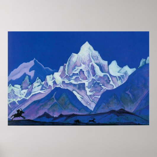 nicholas roerich poster (Vorne)