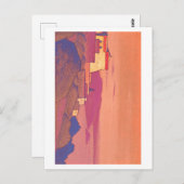 nicholas roerich postkarte (Vorne/Hinten)