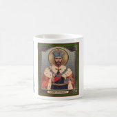 NicholasII Kaffeetasse (Mittel)