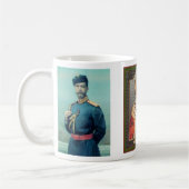 NicholasII Kaffeetasse (Links)