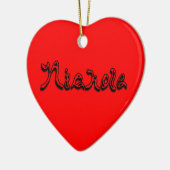 Nichole Ornament (Links)
