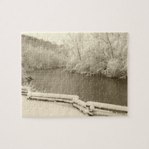 Nichols Arboretum Puzzle