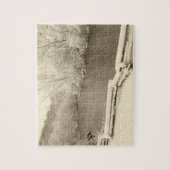 Nichols Arboretum Puzzle (Vertikal)