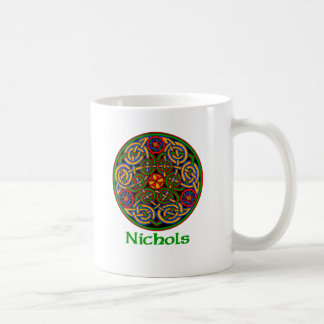 Nichols Celtic-Knoten Kaffeetasse