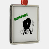 Nichols Ornament Aus Metall (Rechts)