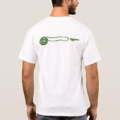 nichols Schule T-Shirt (Rückseite)