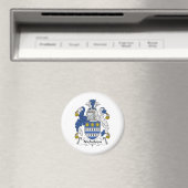 Nicholson Familienwappen Magnet (In Situ (Geschirrspüler))