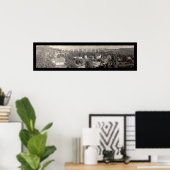 Nicholson Viadukt PA Foto 1915 Poster (Heimbüro)