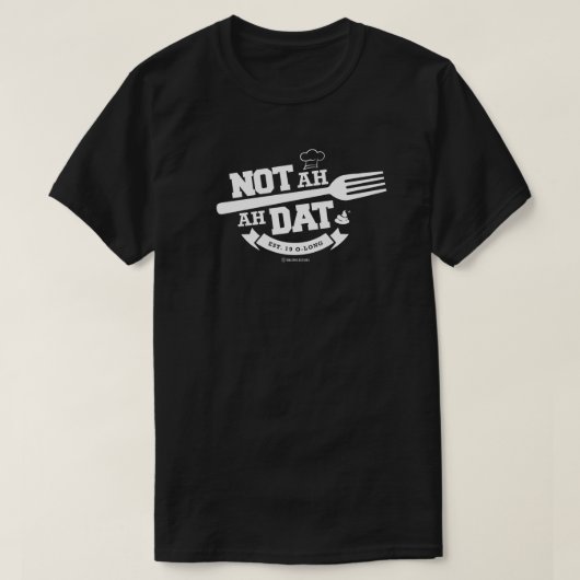 NICHT 1 FORMULAR | T - SHIRT (Design vorne)
