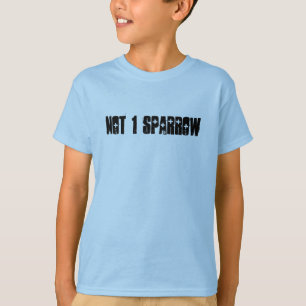 Nicht 1 Spatzluke-12:6 "T " T-Shirt
