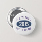 Nicht abgelaufen 2015 button (Vorne & Hinten)
