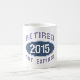 Nicht abgelaufen 2015 kaffeetasse