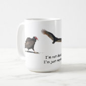 NICHT ABSOLUT GERADE STILLSTEHEND KAFFEETASSE (Vorderseite Links)