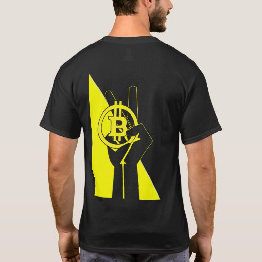 Nicht abstimmen - es ermutigt sie nur T-Shirt (Rückseite)