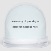 NICHT ADOPTIERT WERDEN SCHNEEKUGELN (Rückseite)