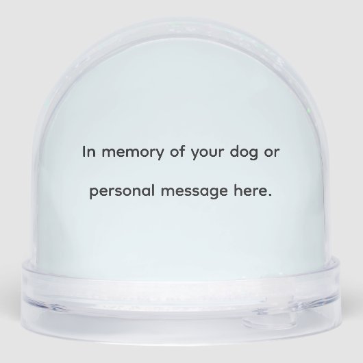 NICHT ADOPTIERT WERDEN SCHNEEKUGELN (Rückseite)