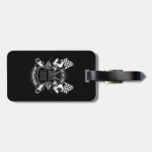 Nicht alle Autos sind gleich Gepäckanhänger (Rückseite horizontal)