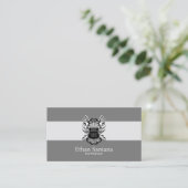 Nicht alle Autos sind gleich Visitenkarte (Stehend Vorderseite)