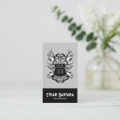 Nicht alle Autos sind gleich Visitenkarte (Stehend Vorderseite)