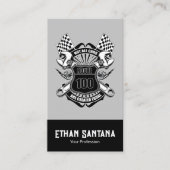 Nicht alle Autos sind gleich Visitenkarte (Vorderseite)