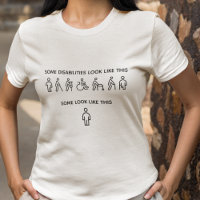 Nicht alle Behinderungen sind sichtbar