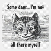 Nicht alle da Sticker (Vorderseite)