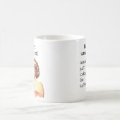 Nicht alle, die Kaffee Lover Retro Kaffeetasse (Mittel)