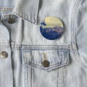 Nicht alle, die Wander verloren sind Button (Beispiel)