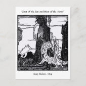 Nicht alle, die wandern, gehen verloren, Kay Niels Postkarte (Vorderseite)