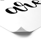 Nicht alle, die wandern, haben das Poster verloren (Ecke)