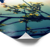 Nicht alle, die wandern, haben ein Plakat verloren Poster (Ecke)