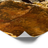 Nicht alle, die wandern, haben Plakate verloren (Ecke)