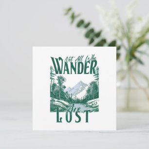 Nicht alle, die wandern sind verloren - Naturerleb