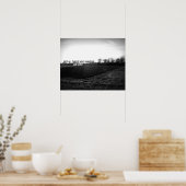 Nicht alle, die wandern, sind verloren poster (Küche)