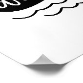 Nicht alle, die wandern, sind verloren. poster (Ecke)